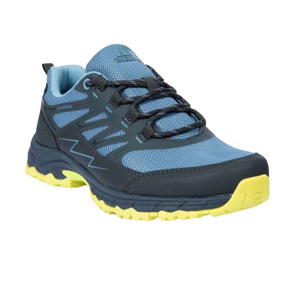 Trespass Mens Corey Sneakers / Midnight